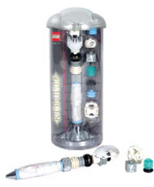 1716-2 Bionicle Kohrak Pen