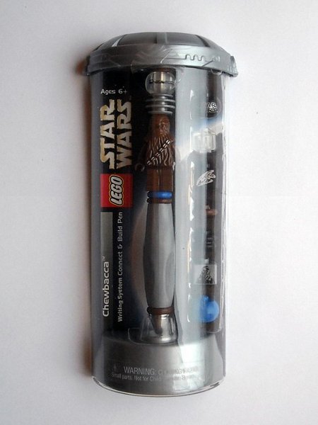 1727-2 Chewbacca Pen