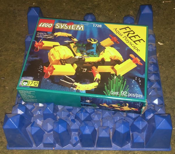 1728 Crystal Crawler