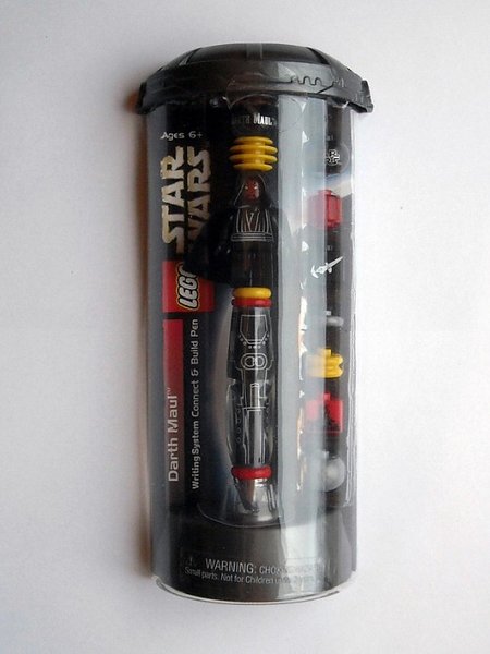 1728-2 Darth Maul Pen