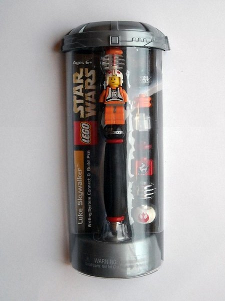 1729-2 Luke Skywalker Pen