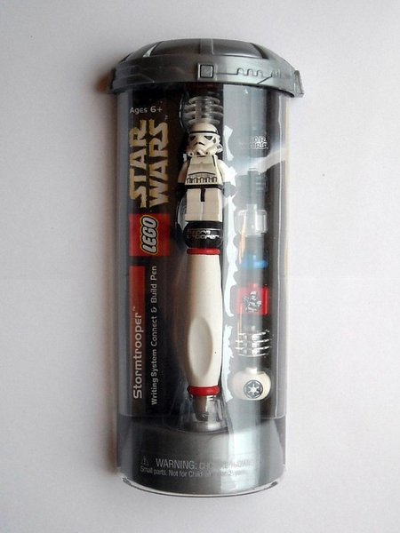 1731-2 Stormtrooper Pen