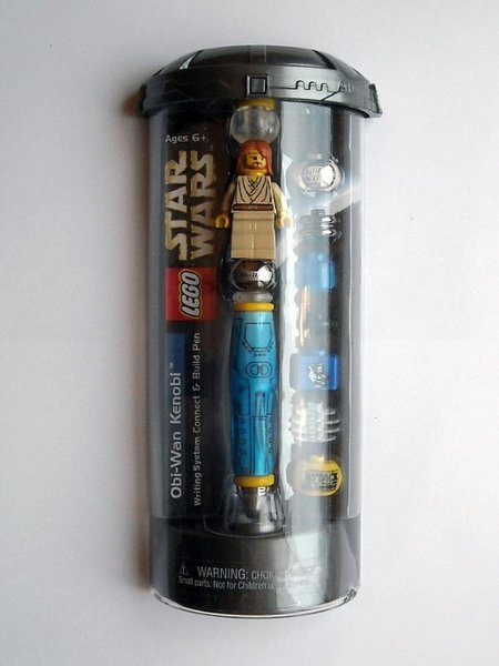 1732-2 Obi-Wan Kenobi Pen