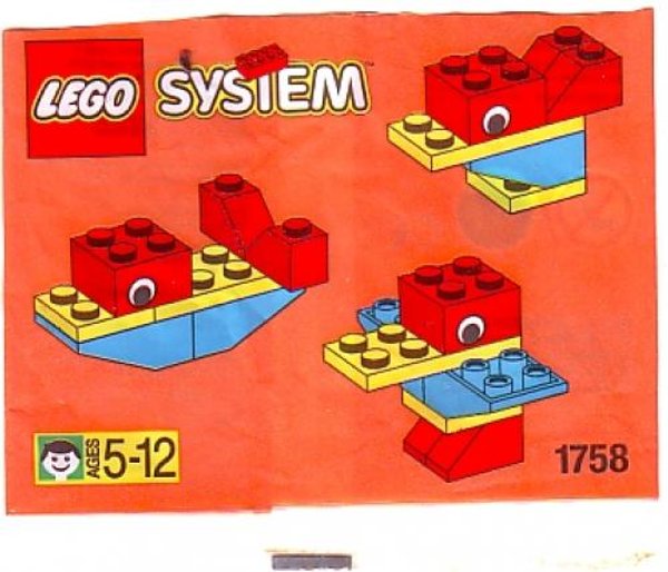 1758 Basic Promotional Set