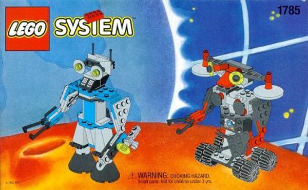 1785 Introducing Crater Critters