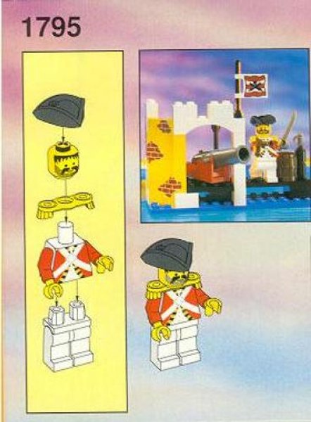 1795 Imperial Cannon