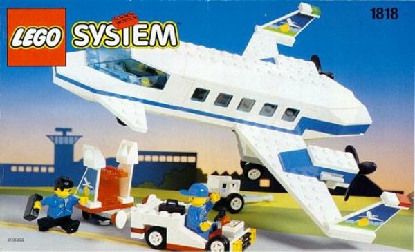 1818 Aircraft and Ground Support Equipment and Vehicle