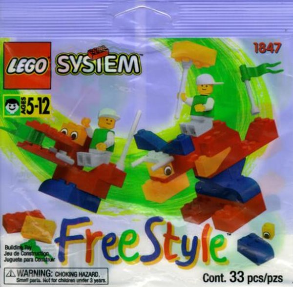1847 Freestyle Set