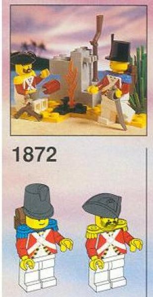 1872 Imperial Guard Camp