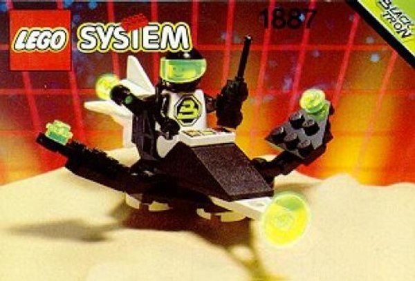 1887 Scout Patrol Ship