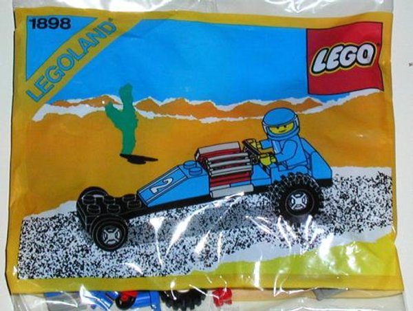 1898 Weetabix Dragster