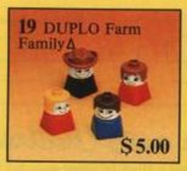 19 Farm Family