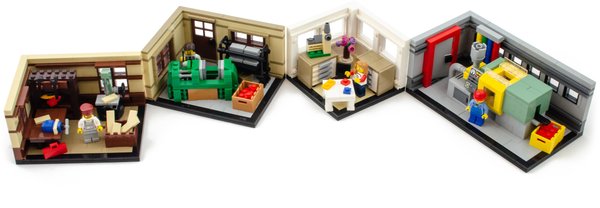 19008 The LEGO Story