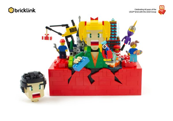 19009 Imagine It! Build It!