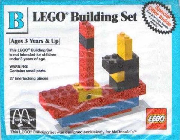 1913 Building Set B: Boat