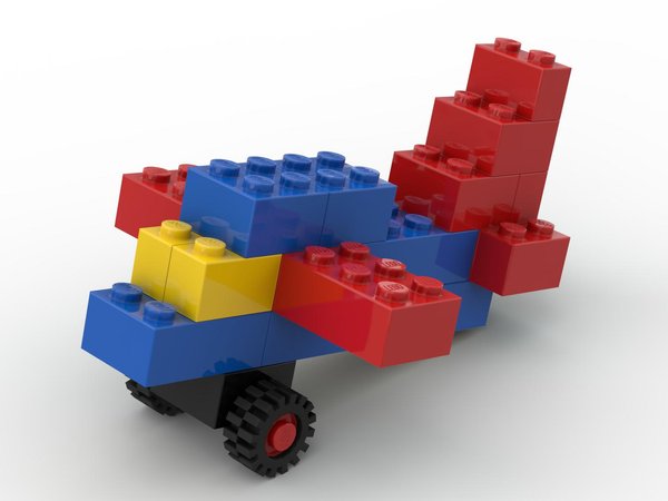 1915 Building Set D: Aircraft