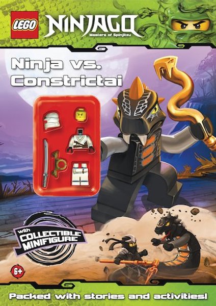 19197480 Ninjago: Ninja vs. Constrictai