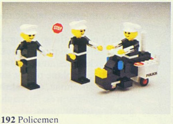 192 Policemen