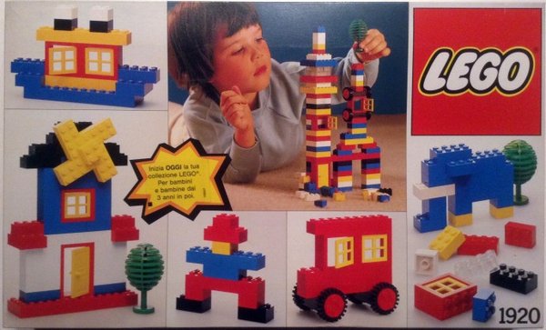 1920 Promo Basic Set