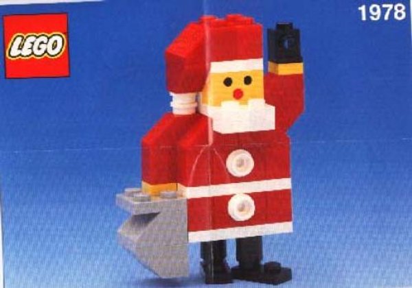 1978 Build-A-Santa