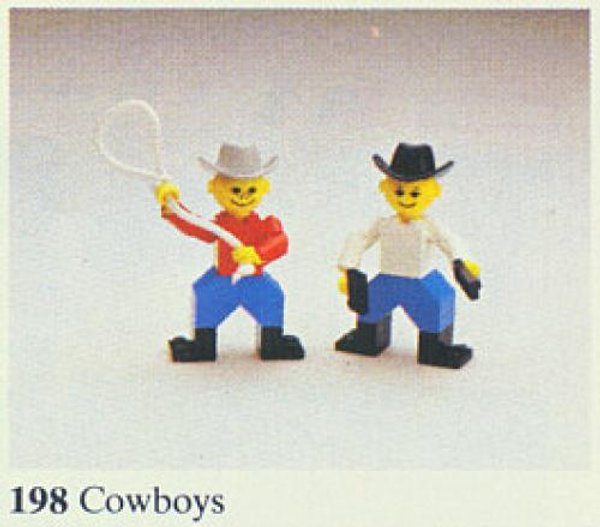 198 Cowboys