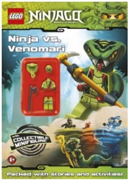 19801974 Ninjago: Ninja vs. Venomari