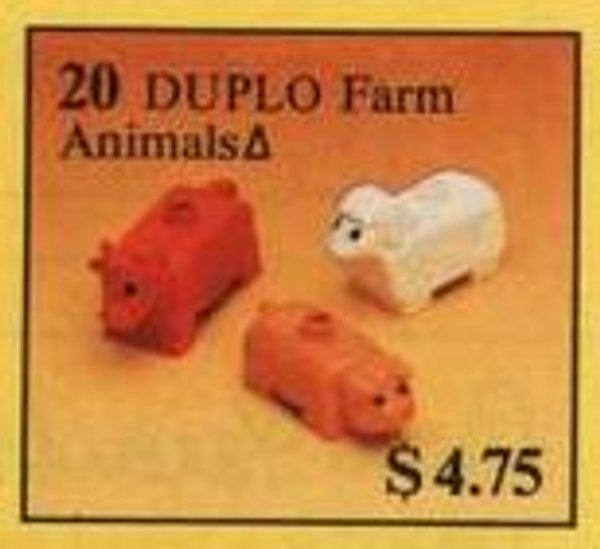 20-2 Farm Animals