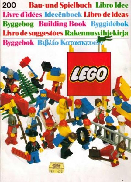 200-2 Building Ideas Book