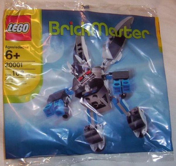 20001 BrickMaster