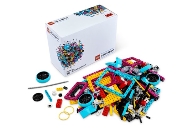 2000457 SPIKE Prime Elements Set