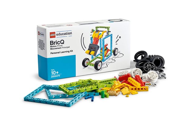2000470 BricQ Motion Prime Personal Learning Kit