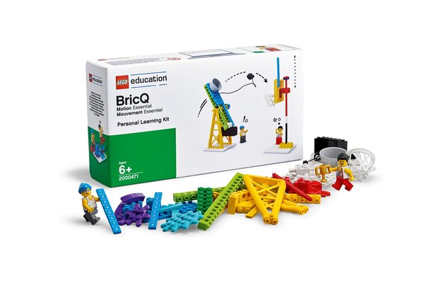 2000471 BricQ Motion Essential Personal Learning Kit