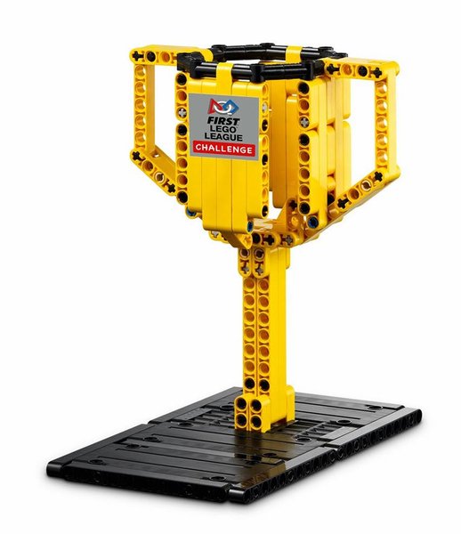 2000472 FLL Trophy Small - Build it Yourself