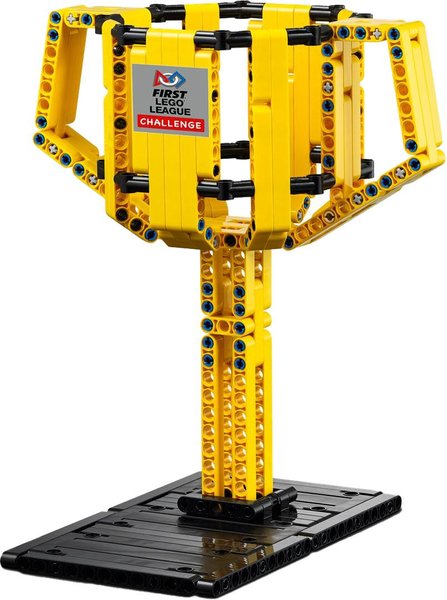 2000473 FLL Trophy Medium- Build it Yourself