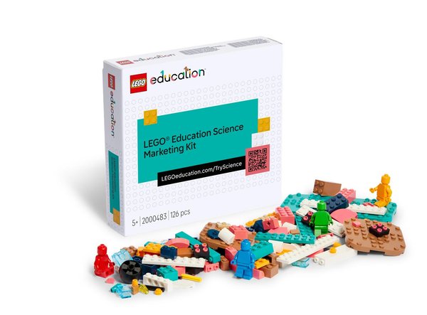 2000483 LE Coral Science Marketing Kit