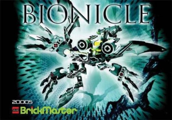 20005 Winged Rahi (Klakk)