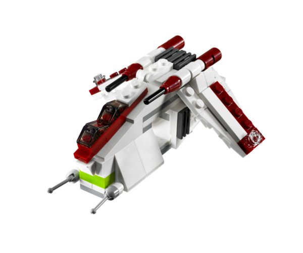 20010 Republic Gunship