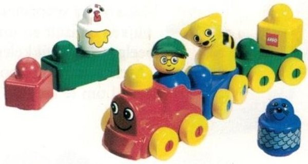 2013 Choo-choo Train