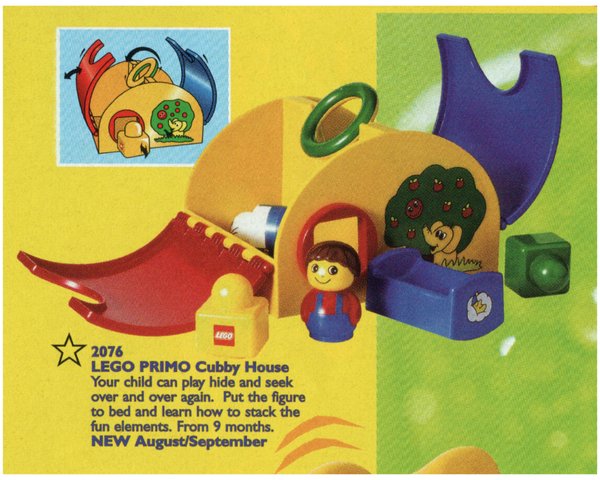 2076 Cubby House