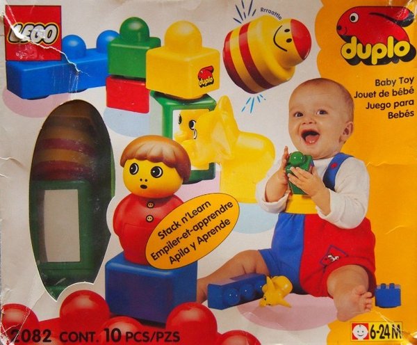 2082 Medium Stack 'n' Learn Set