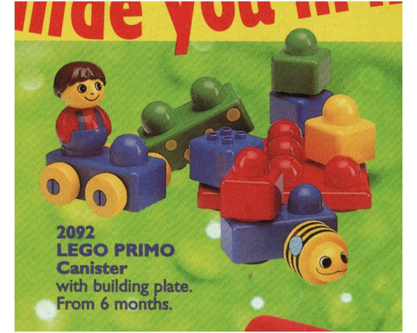 2092 Primo Canister