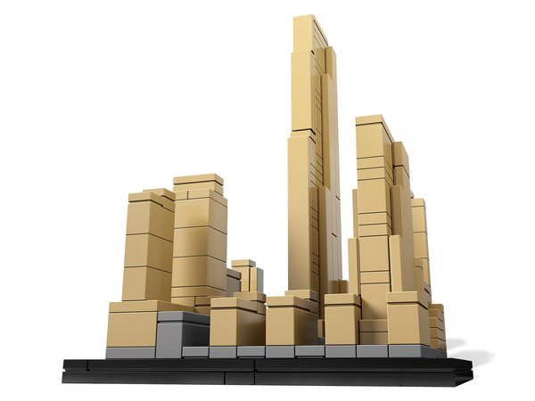 21007 Rockefeller Center