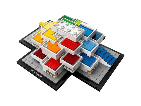 21037 LEGO House