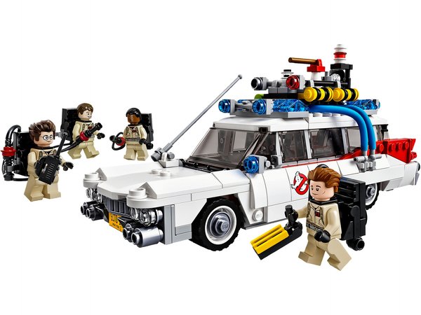 21108 Ghostbusters Ecto-1