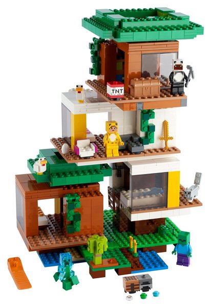 21174 The Modern Treehouse