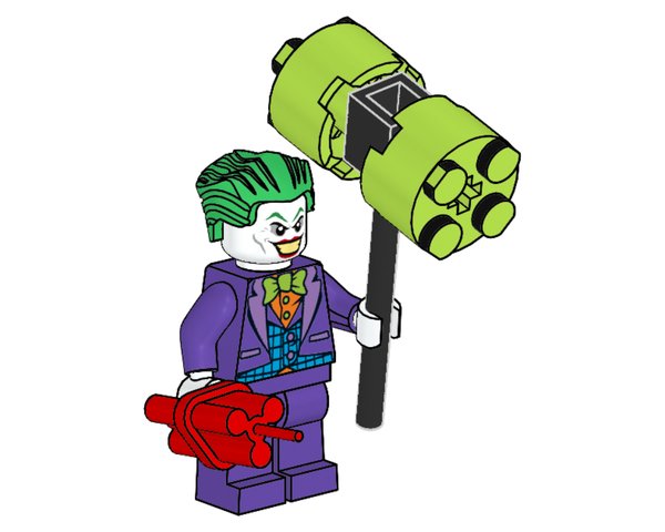 211905 The Joker