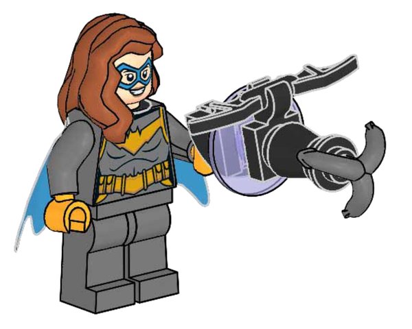 212115 Batgirl