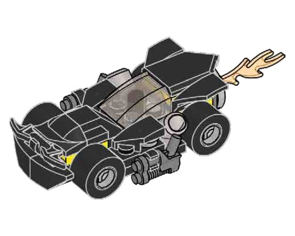 212219 Batmobile