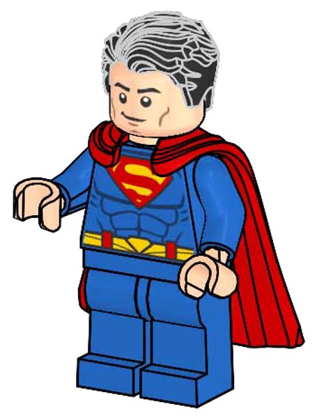 212504 Superman