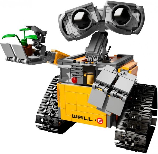 21303-2 WALL•E [Fixed Neck Version]
